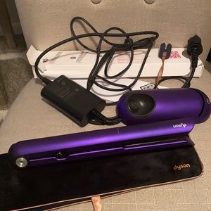 Dyson Hair Straightener